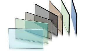 Tinted Toughened Glass