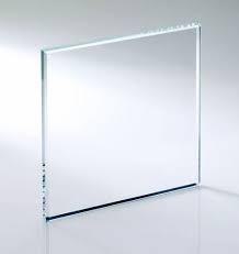 Clear Toughened Glass
