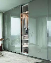 Lacquered Glass Interior