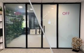 Smart Switchable Glass
