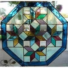 Stained Decorative Glass